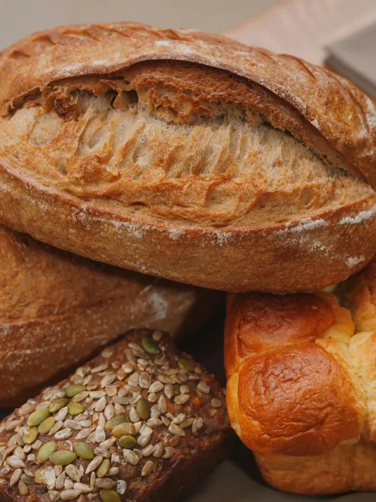 gf sourdough bread