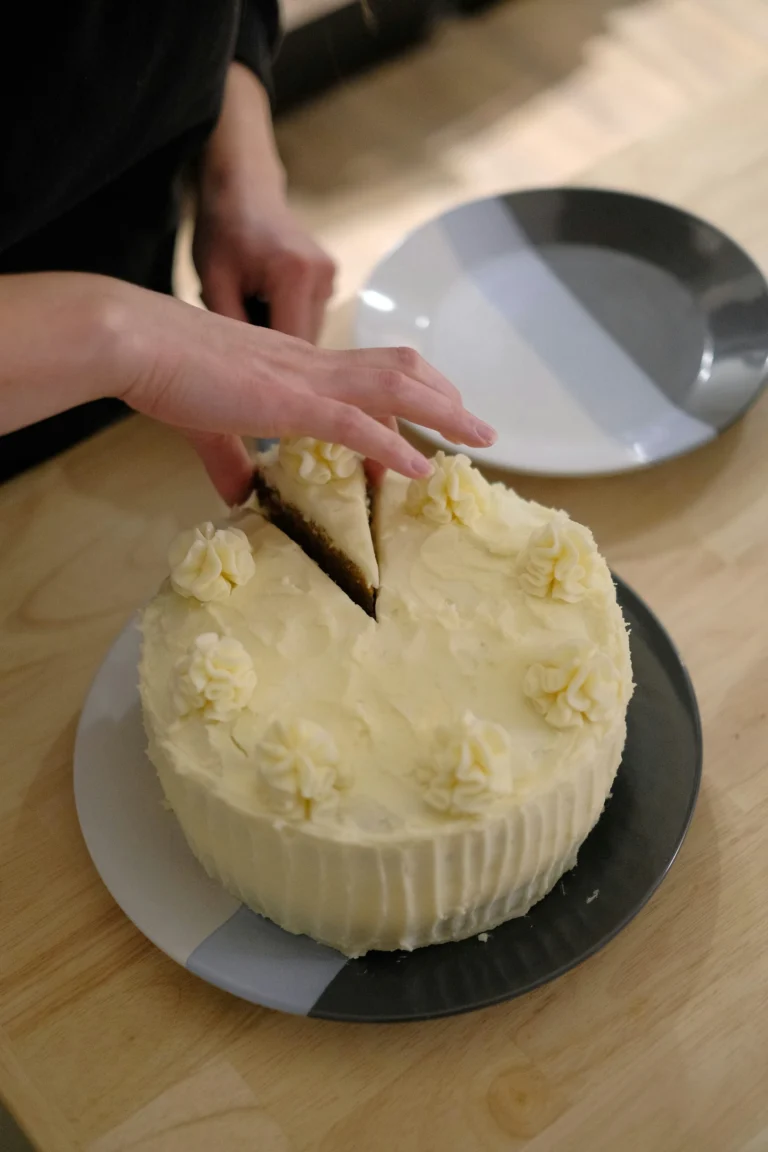 Cake in Minecraft
