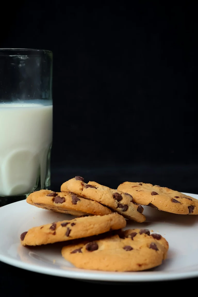 milk and cookies ben and jerry