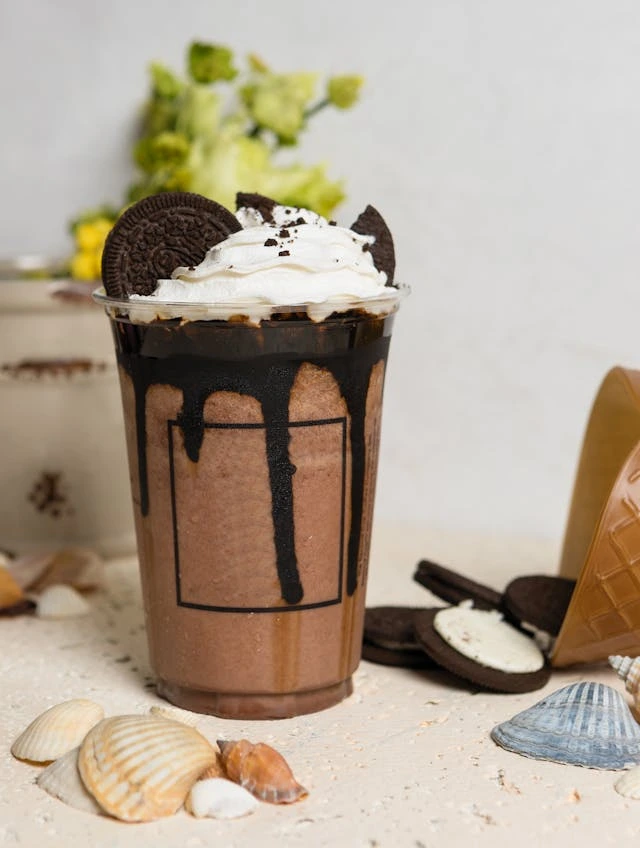 cookies and cream milk