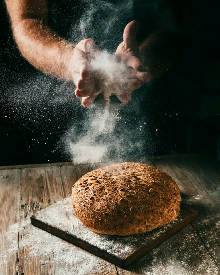 gluten free sourdough