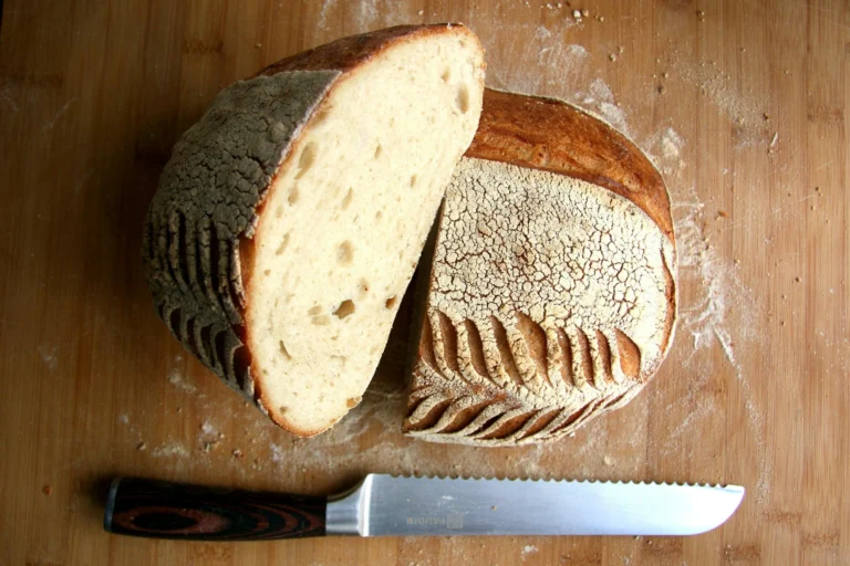 gf sourdough bread